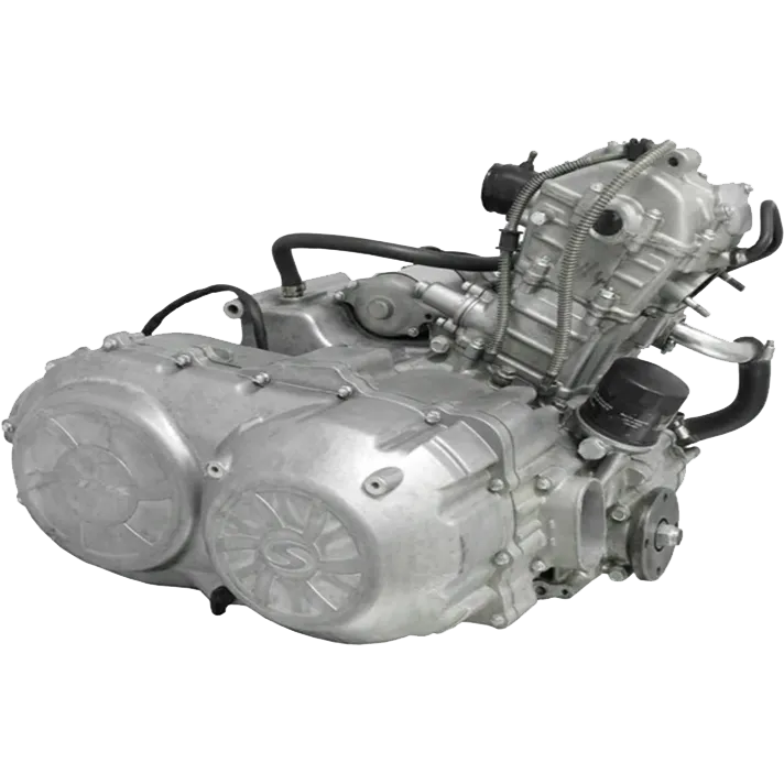 Двигатель Квадроцикла STELS ATV 500YS LEOPARD